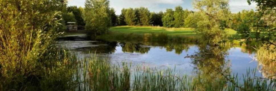 The Essex County Course Lakes The Essex County Course Lakes