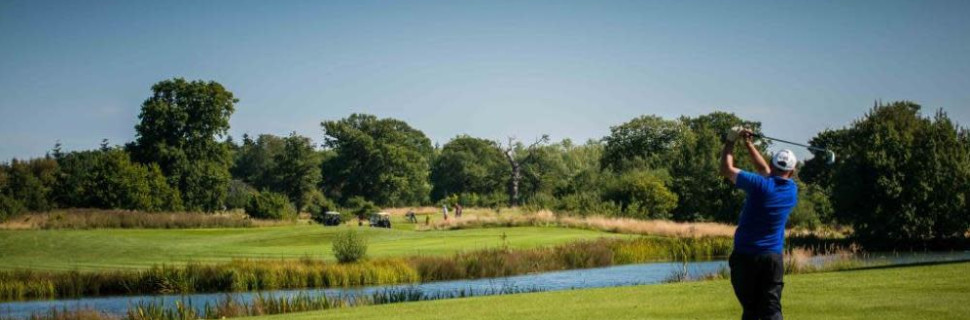 Whittlebury Park Lake Shot Whittlebury Park Lake Shot