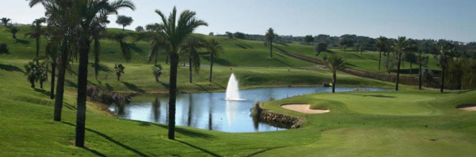 Gramacho Golf Course