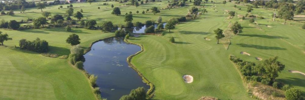 Whittlebury Park Course by Air Whittlebury Park Course by Air