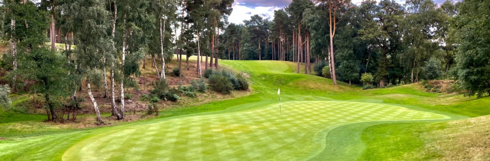 Must Play Courses in the West Midalnds