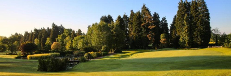 Portal Golf Course 3rd Hole