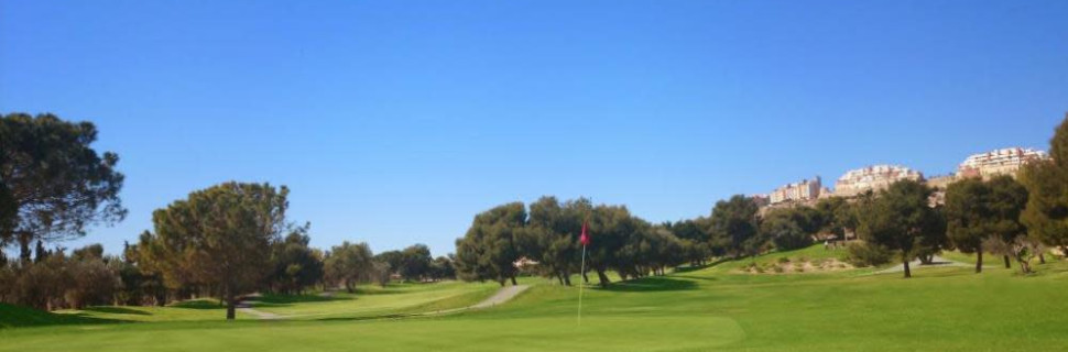 Bonalba Golf Course