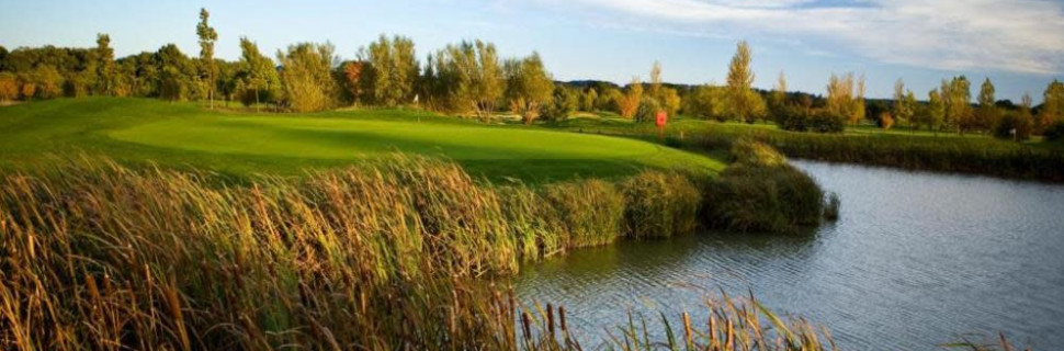 Belton Woods Lakes Course Belton Woods Lakes Course