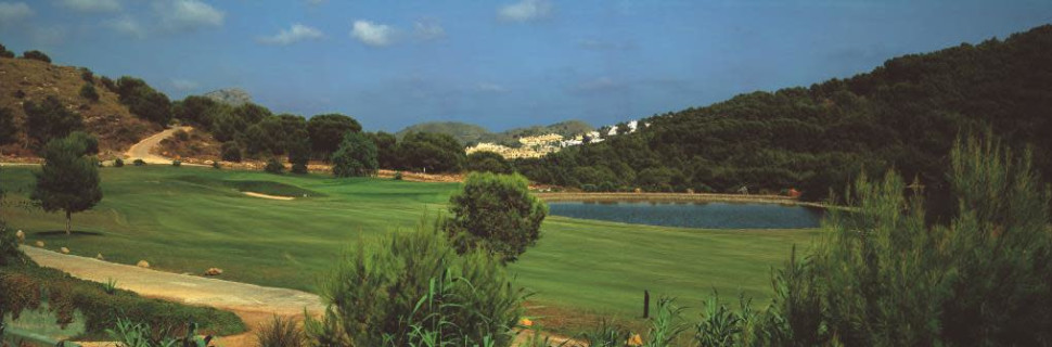 Golf Guide to Murcia