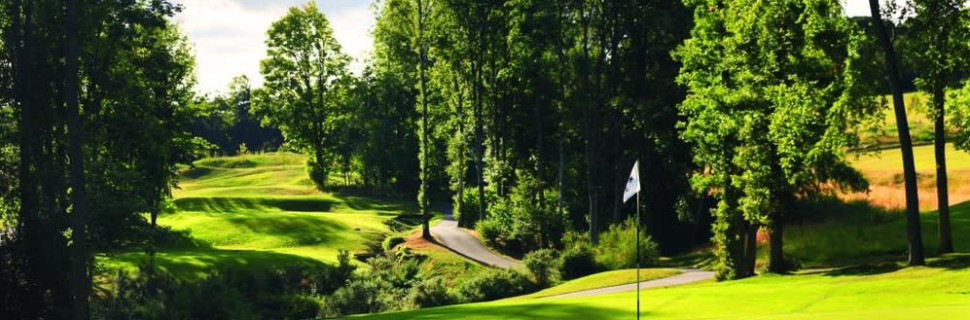 Close House Colt Course 14th Hole Close House Colt Course 14th Hole