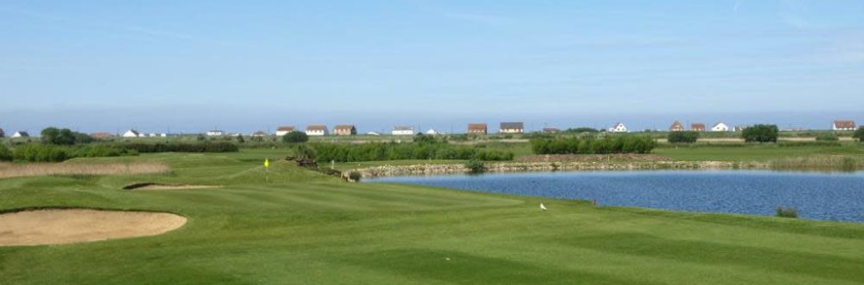 Heacham Manor Course 11th Green