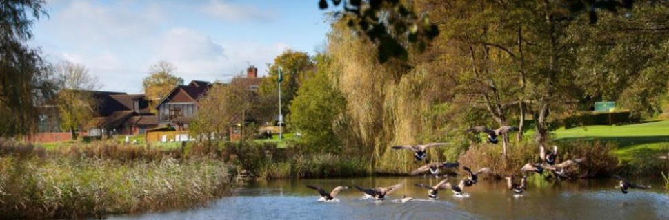 Barnham Broom Hotel & Pond