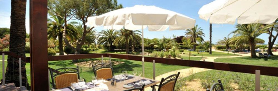 Pestana Dom Joao II Hotel Restaurant