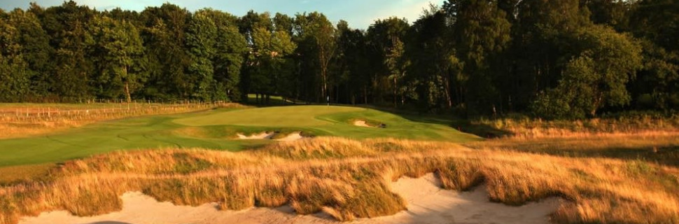 Close House Colt Course 13th Hole Close House Colt Course 13th Hole