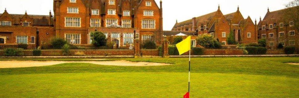 Dunston Hall Hotel and Green