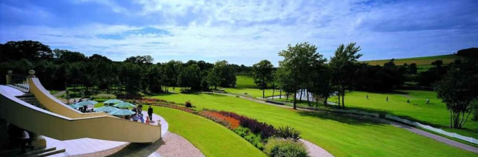 Vale Resort Terrace View