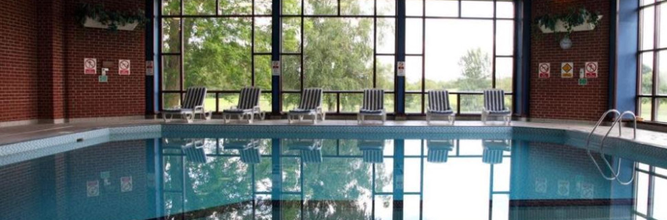 Barnham Broom Swimming Pool