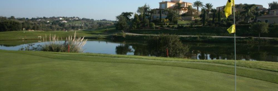 Gramacho Golf Course Green View