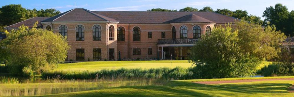 Lakes Course 18th Hole Lakes Course 18th Hole