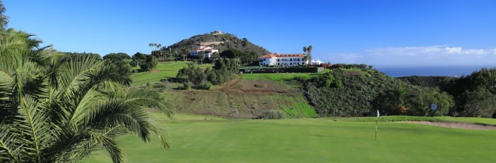 Bandama Golf Hotel and Real Club de Golf Las Palmas Bandama Golf Hotel and Real Club de Golf Las Palmas
