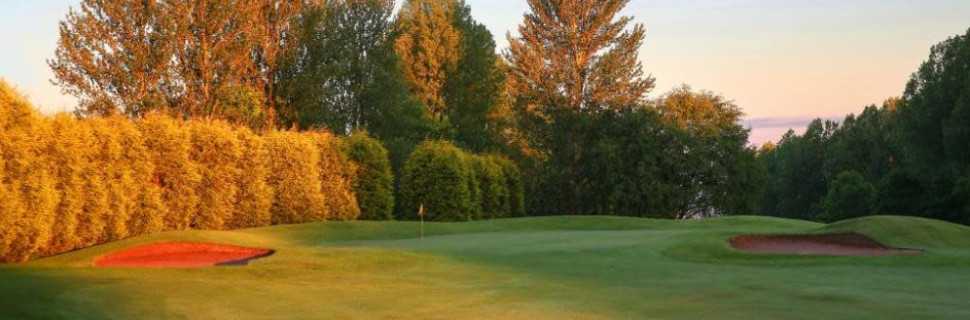 Hill Valley 7th Hole