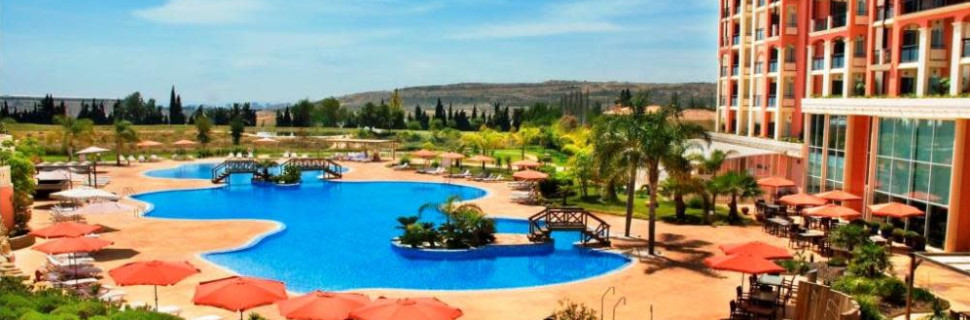 Hotel Bonalba Pool