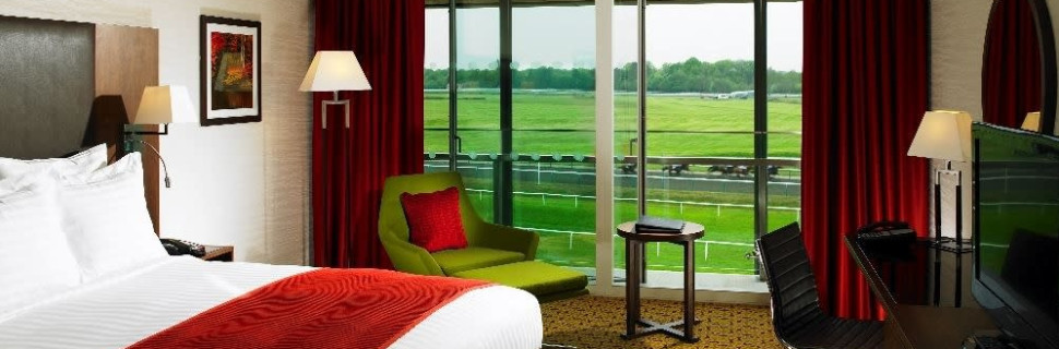 Lingfield Park Hotel Bedroom