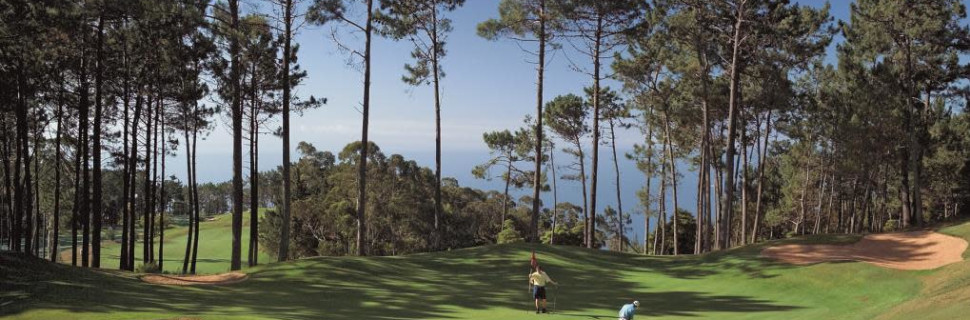 Golf Guide to Madeira