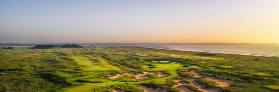 Prince\s Golf Course 5th Hole Prince\s Golf Course 5th Hole