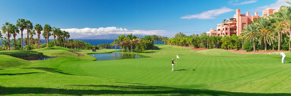 Golf Guide to Tenerife