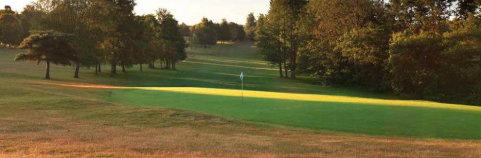 Tudor Park Course 8th Hole Tudor Park Course 8th Hole