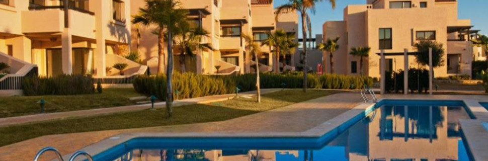 Roda Golf Apartments