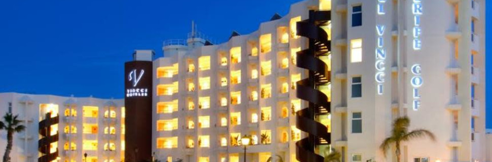 Vincci Tenerife Hotel Vincci Tenerife Hotel