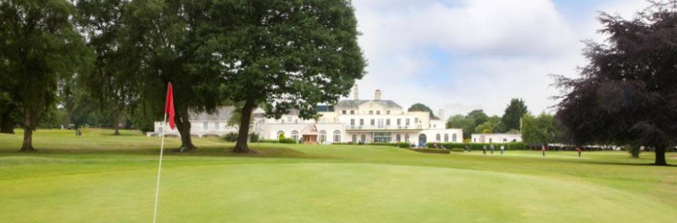 Hawkstone Park Club House