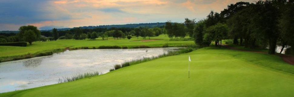 Belton Woods 10th on the Lakes Course Belton Woods 10th on the Lakes Course