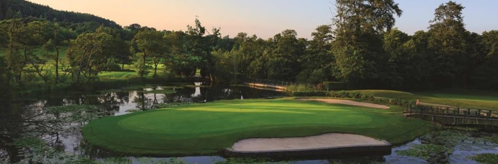Lakes Course 12 Hole