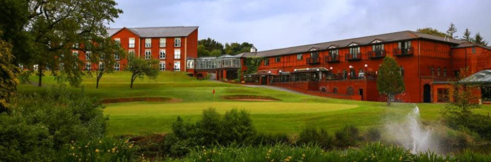 Hill Valley 18th Hole