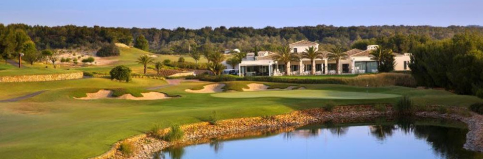 Las Colinas 18th Hole