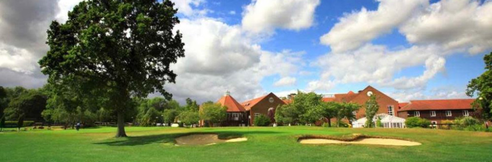 Tudor Park Course 18th Hole Tudor Park Course 18th Hole