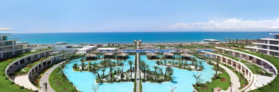 Maxx Royal Belek Golf Resort 5*