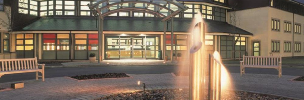 Wychwood Park Hotel Exterior