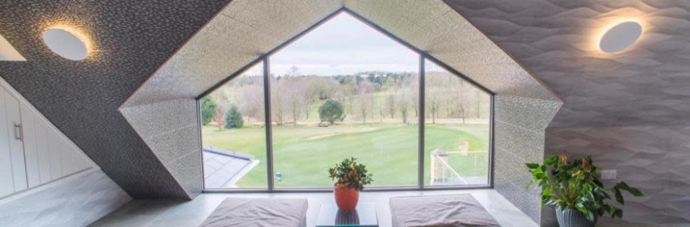 Cotswolds Hotel Golf Course View