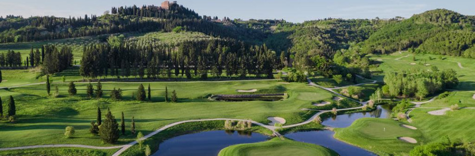 Golf Guide to Central Italy