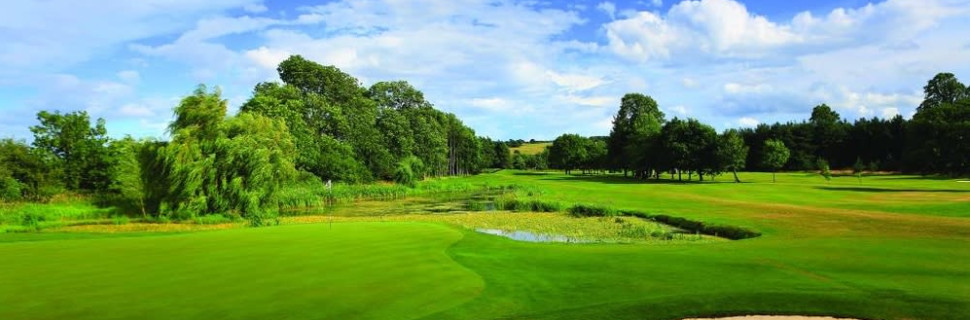 Close House Filly Course 6th Hole Close House Filly Course 6th Hole