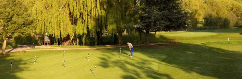 The Cambridgeshire Course Putting Green The Cambridgeshire Course Putting Green