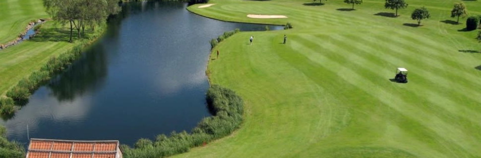 Welcombe Golf Course 1st Hole Welcombe Golf Course 1st Hole