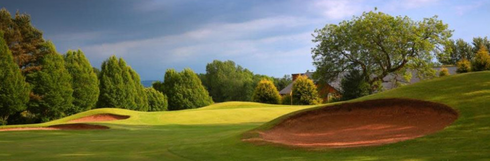 Hill Valley 9th Hole