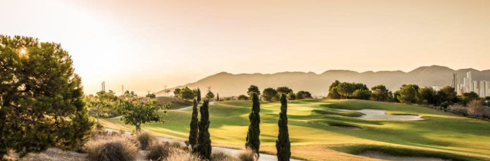 Levante Course Sunrise