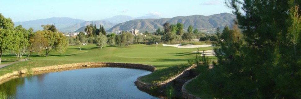 Lauro Golf 3rd Hole Lauro Golf 3rd Hole
