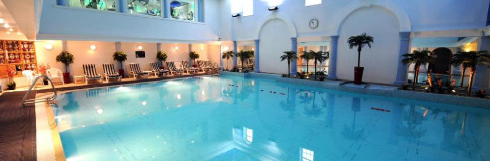 Carden Park Swimming Pool Carden Park Swimming Pool