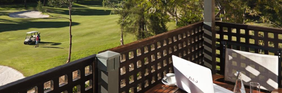 Islantilla Terrace View