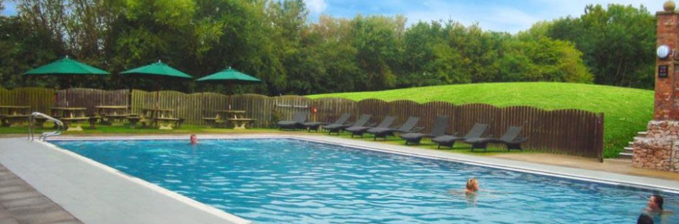 Herons Reach Outdoor Pool