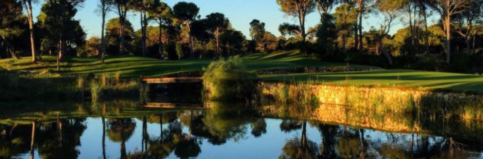 Kaya Palazzo Golf Club 