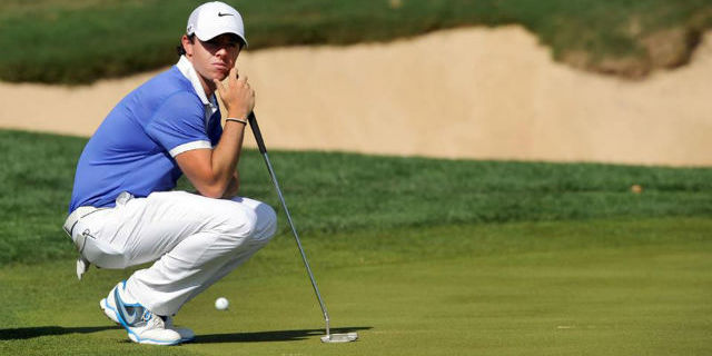 Rory McIlroy